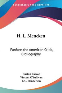 Produktbild: H. L. Mencken