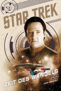 Bild vom Artikel Star Trek – Zeit des Wandels 2: Tod vom Autor John Vornholt