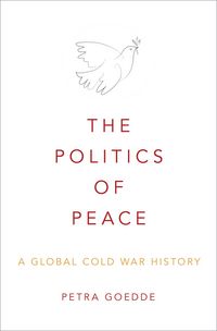 Produktbild: The Politics of Peace