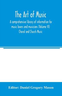Produktbild: The art of music