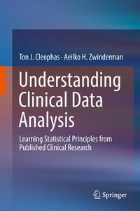 Produktbild: Understanding Clinical Data Analysis