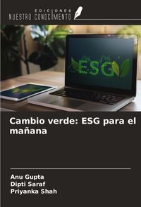 Produktbild: Cambio verde: ESG para el ma&ntilde;ana