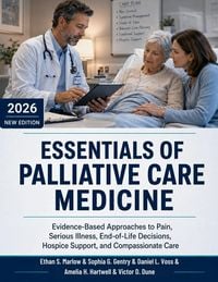 Produktbild: Essentials of Palliative Care Medicine
