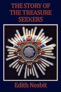 Produktbild: The Story of the Treasure Seekers