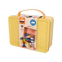 Produktbild Plus Plus,70 Kreativ Bausteine BIG Metallbox