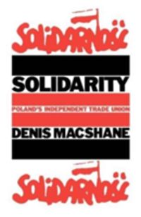 Produktbild: Macshane, D: Solidarity