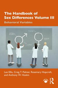 Produktbild: The Handbook of Sex Differences Volume III Behavioral Variables