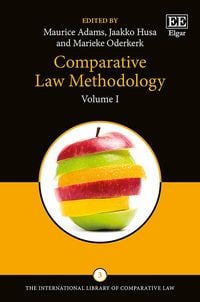 Produktbild: Comparative Law Methodology