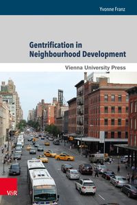 Produktbild: Gentrification in Neighbourhood Development