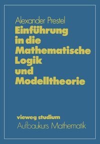 Produktbild: Einf&uuml;hrung in die Mathematische Logik und Modelltheorie