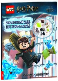 Bild vom Artikel LEGO® Harry Potter(TM) - Zauberspaß in Hogwarts(TM) vom Autor 