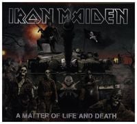 Produktbild: A Matter Of Life And Death (2015 Remaster)
