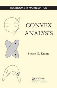 Produktbild: Krantz, S: Convex Analysis