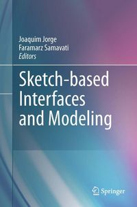 Produktbild: Sketch-based Interfaces and Modeling