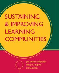 Produktbild: Sustaining and Improving Learning Communities