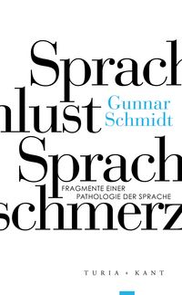 Produktbild: Sprachlust &ndash; Sprachschmerz