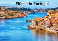 Produktbild: Fl&uuml;sse in Portugal