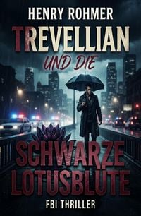 Produktbild: Trevellian und die schwarze Lotusbl&uuml;te: FBI Thriller