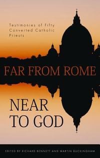 Produktbild: Far from Rome, Near to God