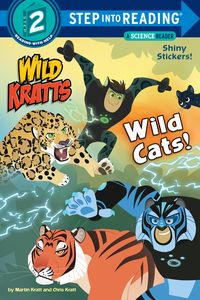 Produktbild: Wild Cats! (Wild Kratts)