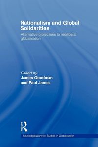 Produktbild: Nationalism and Global Solidarities