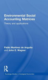 Produktbild: Environmental Social Accounting Matrices
