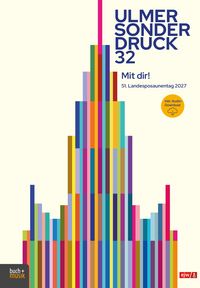 Produktbild: Ulmer Sonderdruck 32