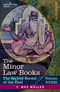 Produktbild: The Minor Law-Books; N&acirc;rada. Brihaspati