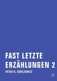 Produktbild: Fast letzte Erz&auml;hlungen 2