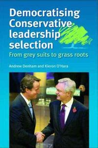 Produktbild: Democratising Conservative Lea