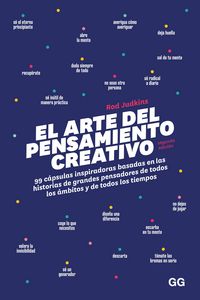 Produktbild: El arte del pensamiento creativo
