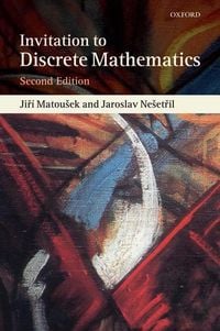 Produktbild: Matousek, J: Invitation to Discrete Mathematics