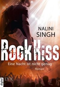 Produktbild: Rock Kiss - Eine Nacht ist nicht genug