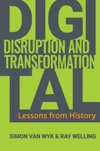 Produktbild: Digital Disruption and Transformation