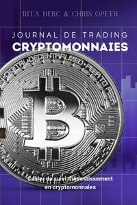 Produktbild: Journal de trading cryptomonnaies