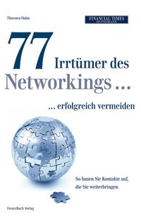 Produktbild: 77 Irrt&uuml;mer des Networking...erfolgreich vermeiden