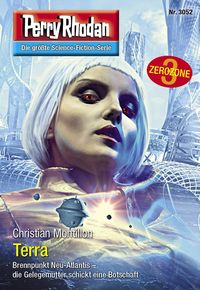 Bild vom Artikel Perry Rhodan 3052: Terra vom Autor Christian Montillon