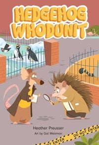 Produktbild: Hedgehog Whodunit