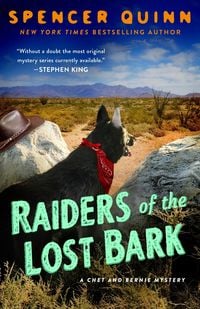 Produktbild: A Raiders of the Lost Bark