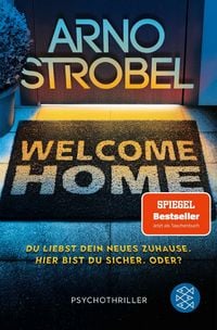 Produktbild: Welcome Home &ndash; Du liebst dein neues Zuhause. Hier bist du sicher. Oder?