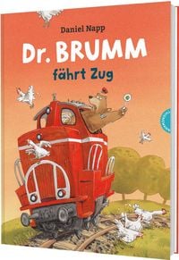 Produktbild: Dr. Brumm: Dr. Brumm f&auml;hrt Zug