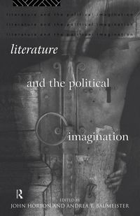 Produktbild: Literature and the Political Imagination
