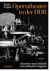 Produktbild: Operntheater in der DDR