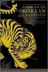 Produktbild: Sources of Korean Tradition