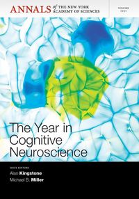 Produktbild: The Year in Cognitive Neuroscience 2012, Volume 1251