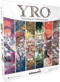 Produktbild: YRO