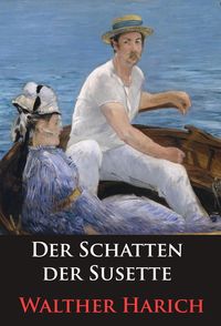 Produktbild: Der Schatten der Susette