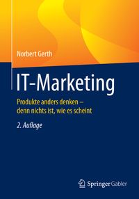 Bild vom Artikel IT-Marketing vom Autor Norbert Gerth
