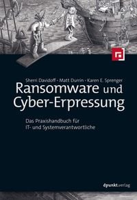 Produktbild: Ransomware und Cyber-Erpressung