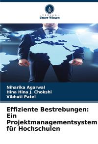 Produktbild: Effiziente Bestrebungen: Ein Projektmanagementsystem f&uuml;r Hochschulen
